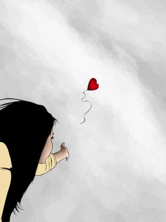 1. Отпустить - это не значит разлюбить. Это значит перестать убиваться.
2. Прошлое - это как старый 