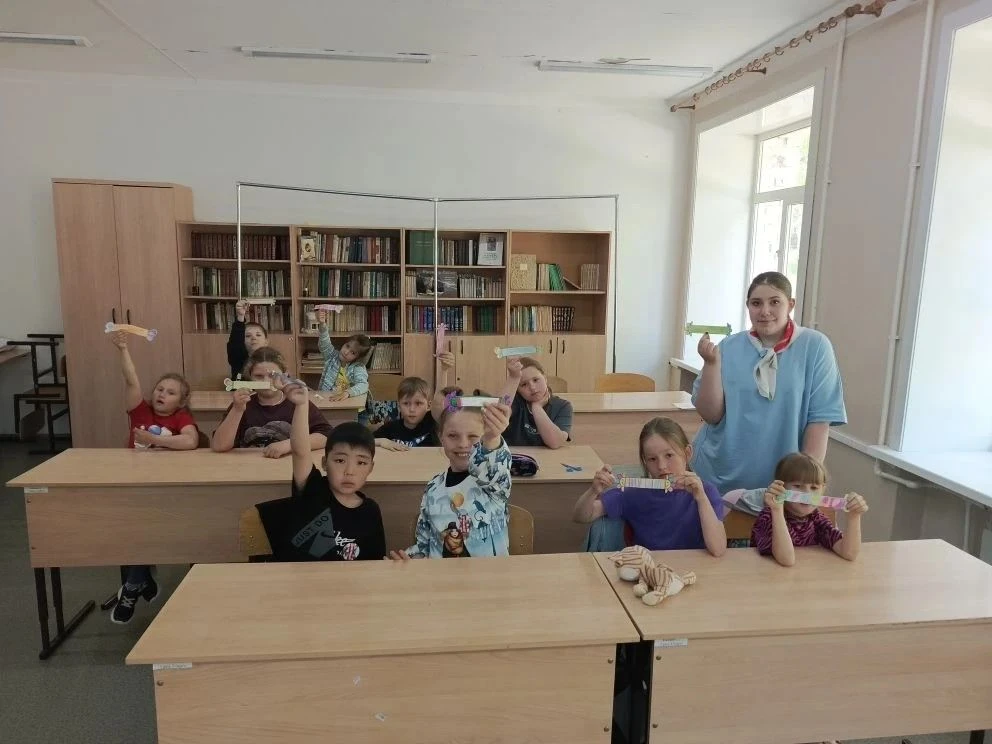 Седьмой день лагеря: миссия «Создавай и вдохновляй» и сила дружбы