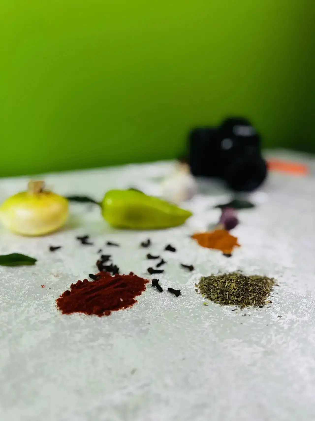 📸🌶️ «Снимок с ароматом специй» ✨

В рамках реализации социального проекта (комплекса мер) на терри