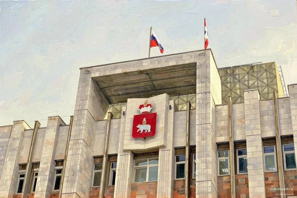 🪖Пермский край усиливает противовоздушную защиту.