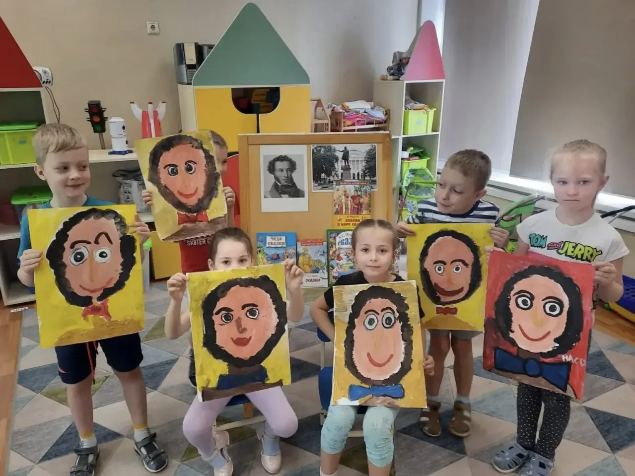 Пушкинский день

📚 6 июня 1799 года родился основоположник современного русского литературного язык