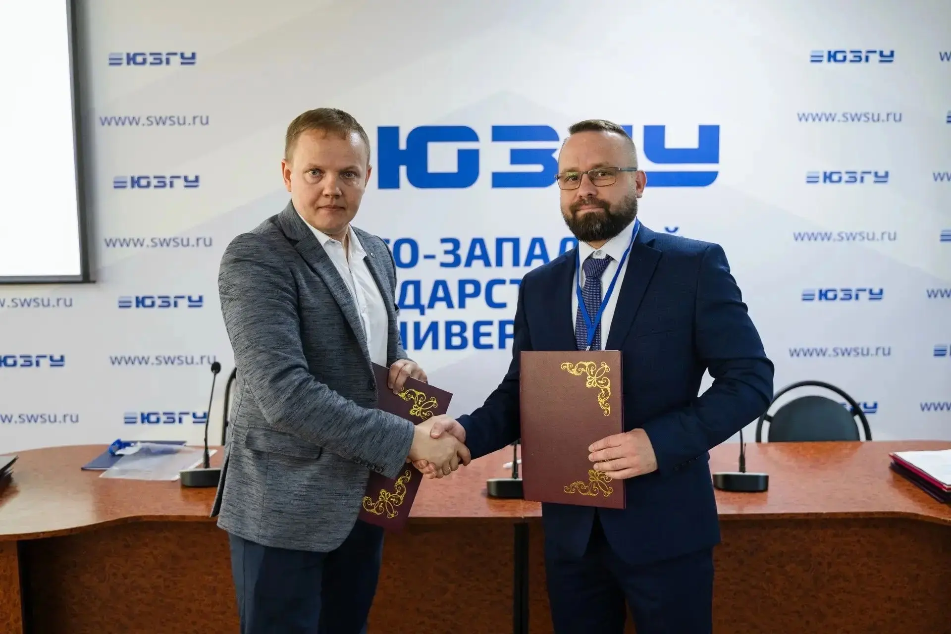 ЮЗГУ, ТПП Нижегородской области и «Ирбиком» объединяют усилия для развития отрасли