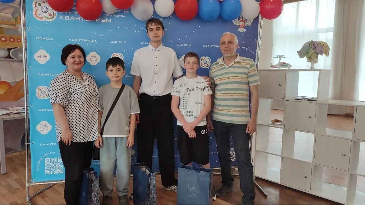 Обучающиеся МБУДО "ХСЮТ" приняли участие в итоговом мероприятии Фестиваля технического ...