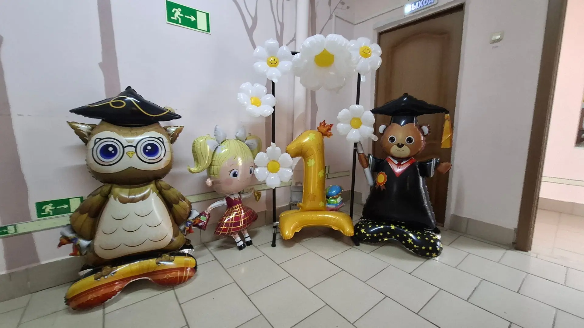 🎉🥳 Наши ребята в детском саду с радостью встретили 1 сентября - День знаний! 🌟