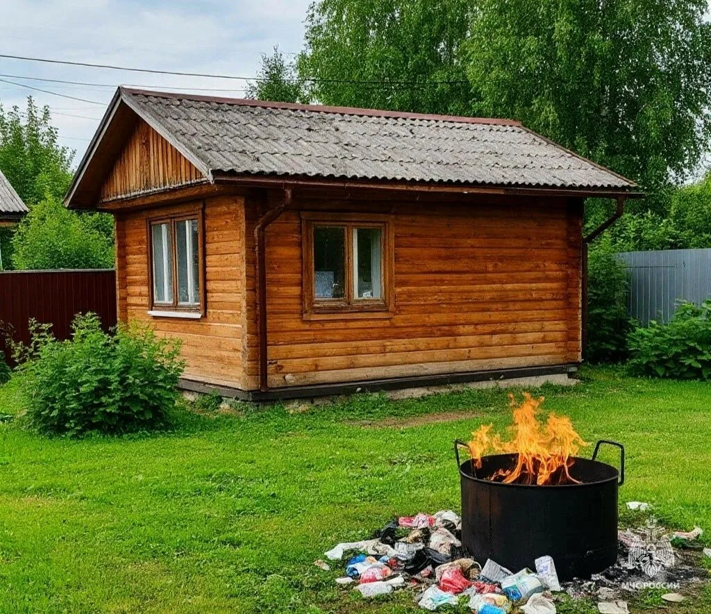 ❗Не откладывай уборку своих земельных участков!   С наступлением весны и потепления возрастает риск 