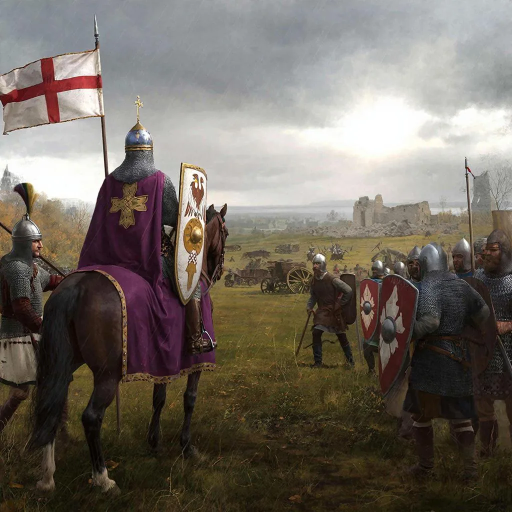 🔥 ⚔️ Битва при Андексе (939): императорский меч против мятежа франков