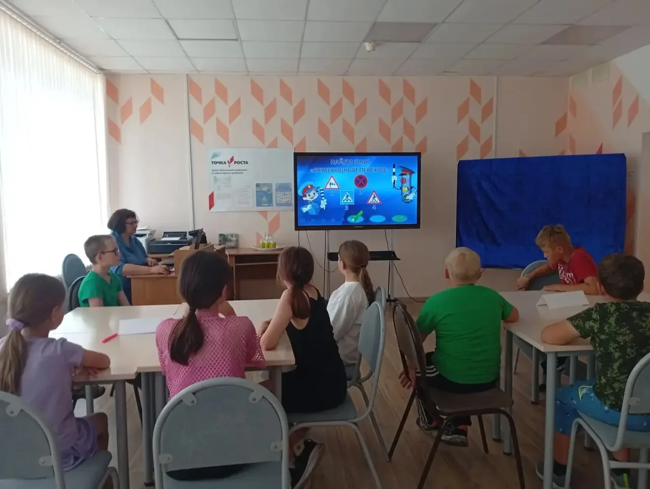 🌟 Знатоки дорожного движения: дружба и знания в лагере! 🌟
✨Сегодня в нашем лагере царила особенно 