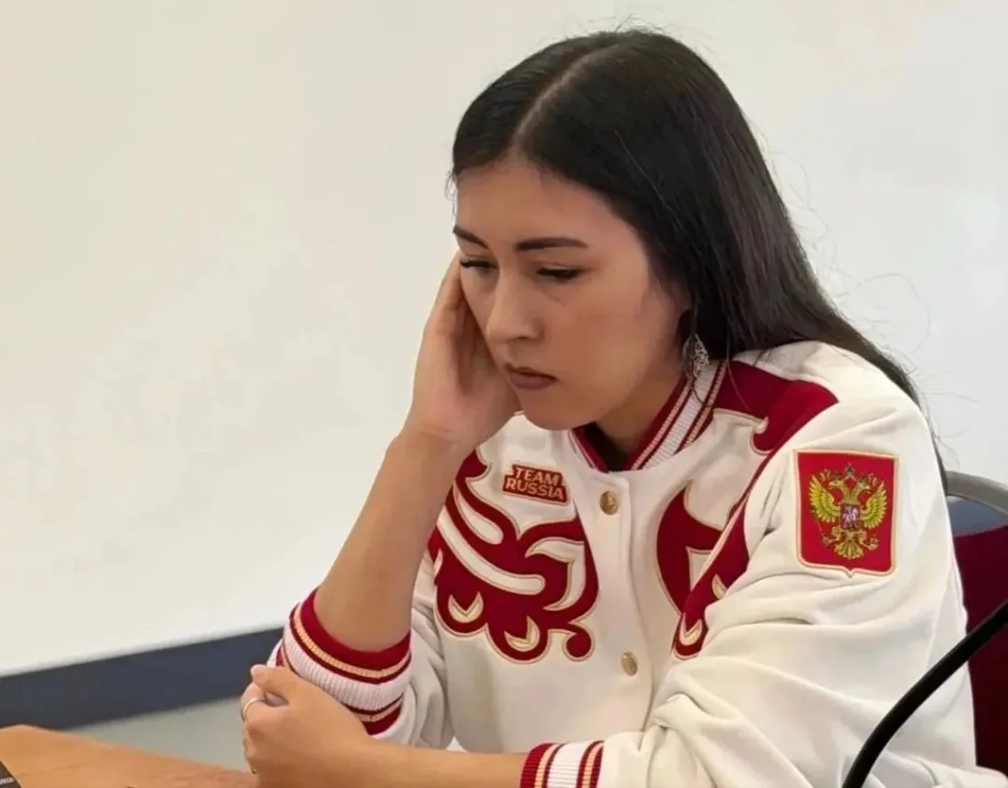 Уроженка села Новинка Жанна Саршаева  стала чемпионкой мира по шашкам‑64 в молниеносной...