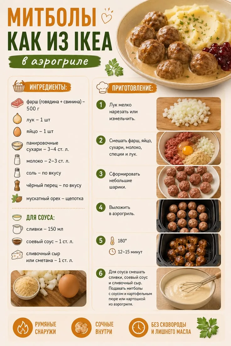 Готовим с душой 🥘