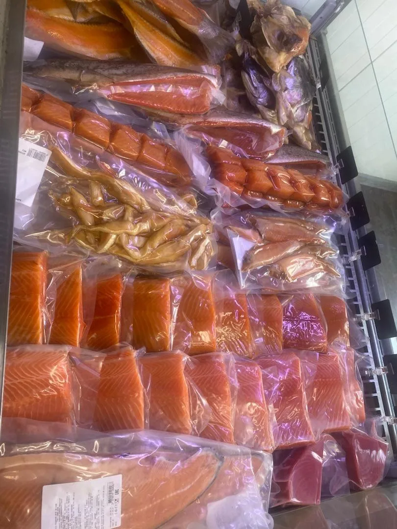 🐟 ГОТОВАЯ РЫБНАЯ ПРОДУКЦИЯ В ЗАПФИШ