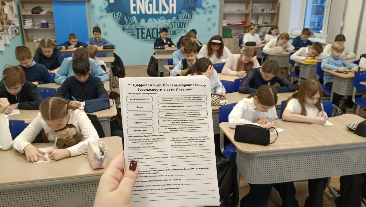 Первый понедельник весны! 🌷  Новая учебная неделя началась особенно приятно, ведь сегодня первый пон