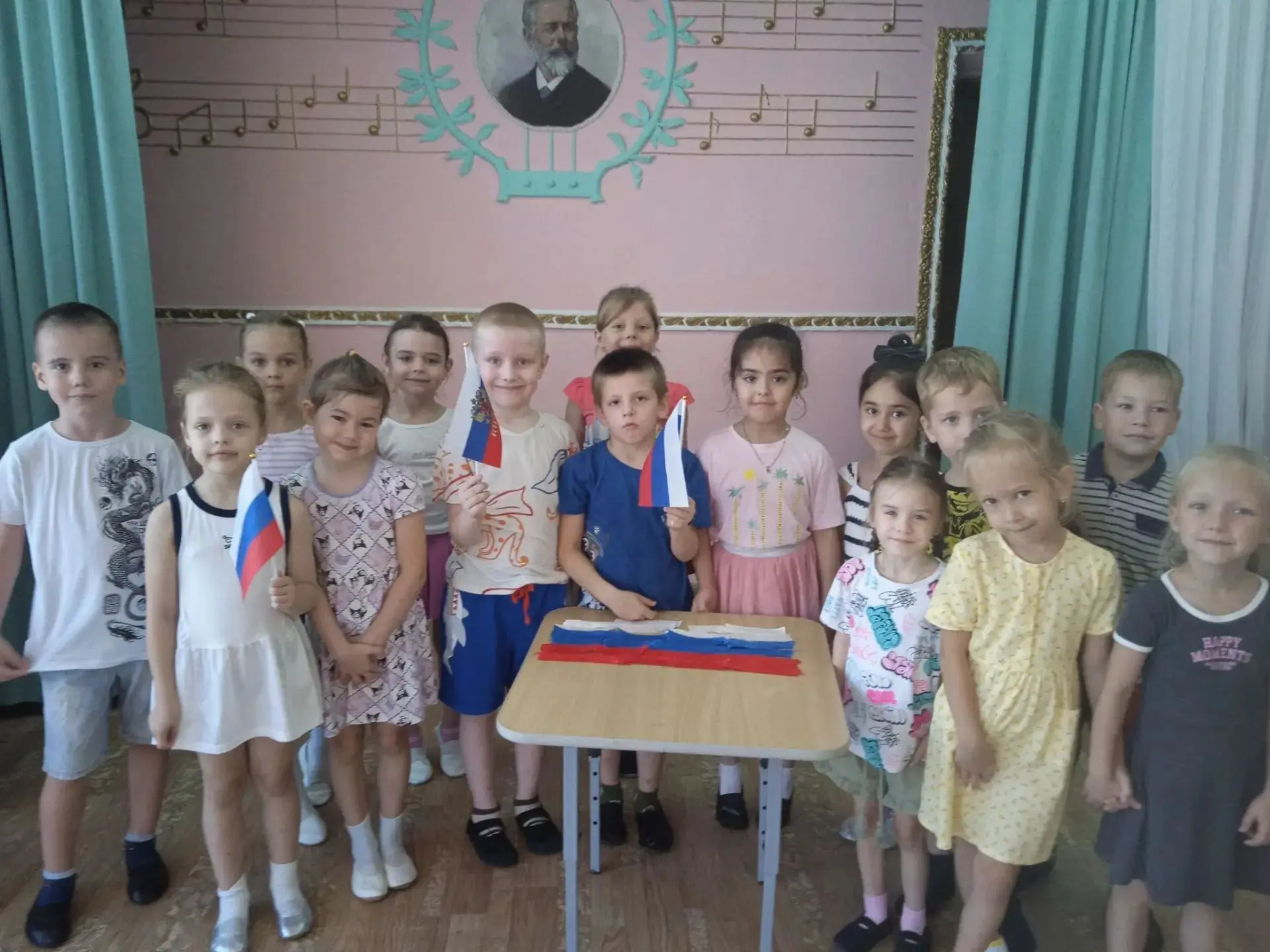 🇷🇺Это была по-настоящему насыщенная и познавательная неделя, посвященная Дню Российск...