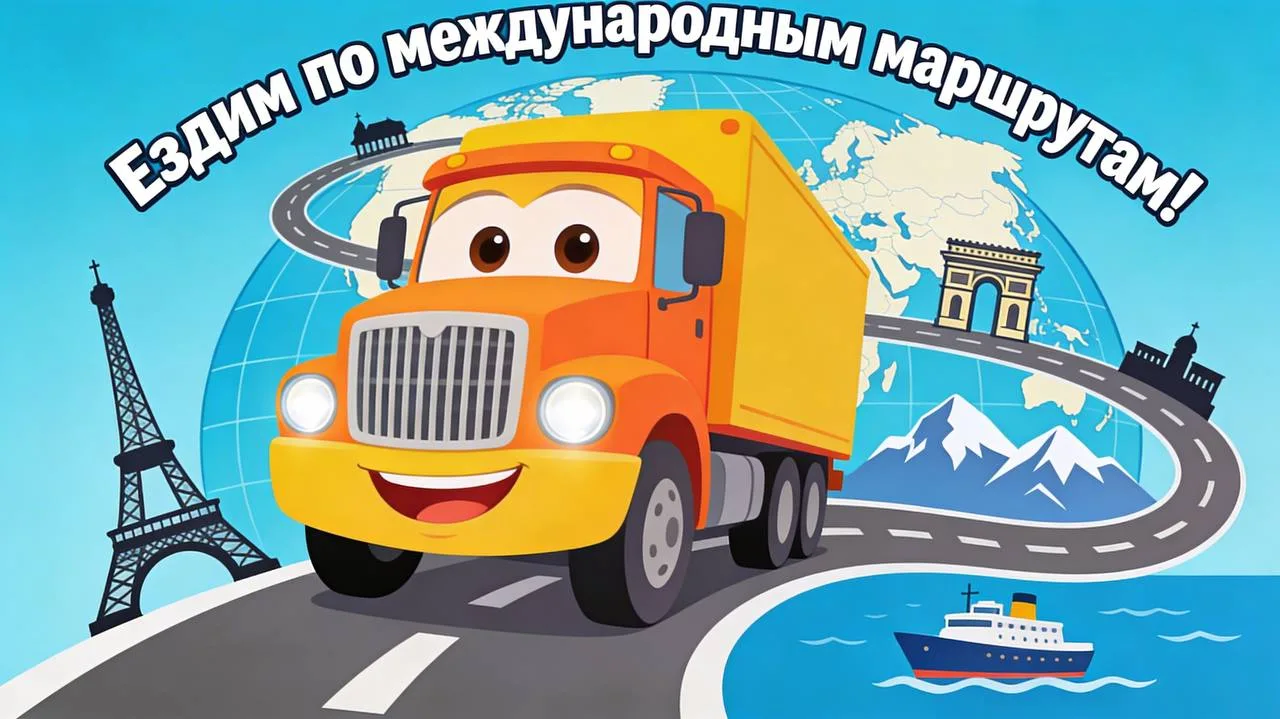 Минтранс: закон об уведомлении перевозчиками о пересечении границы примут осенью
