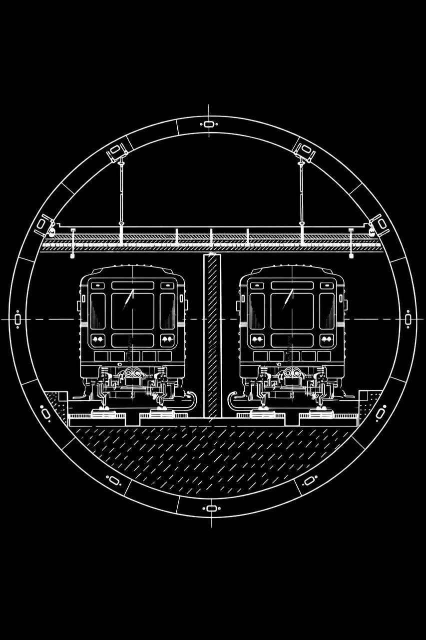 🚇 Бетон дошёл до "Каменки"

В тоннеле будущей зеленой ветки метро специалисты занимаются бетонирова