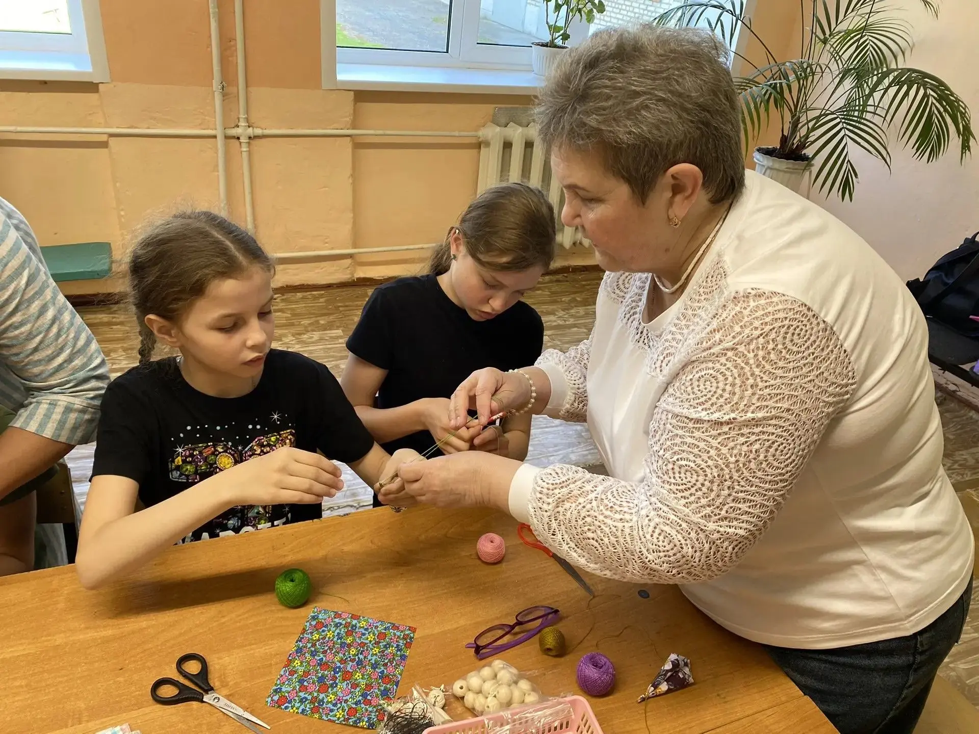 Народное творчество в современном формате