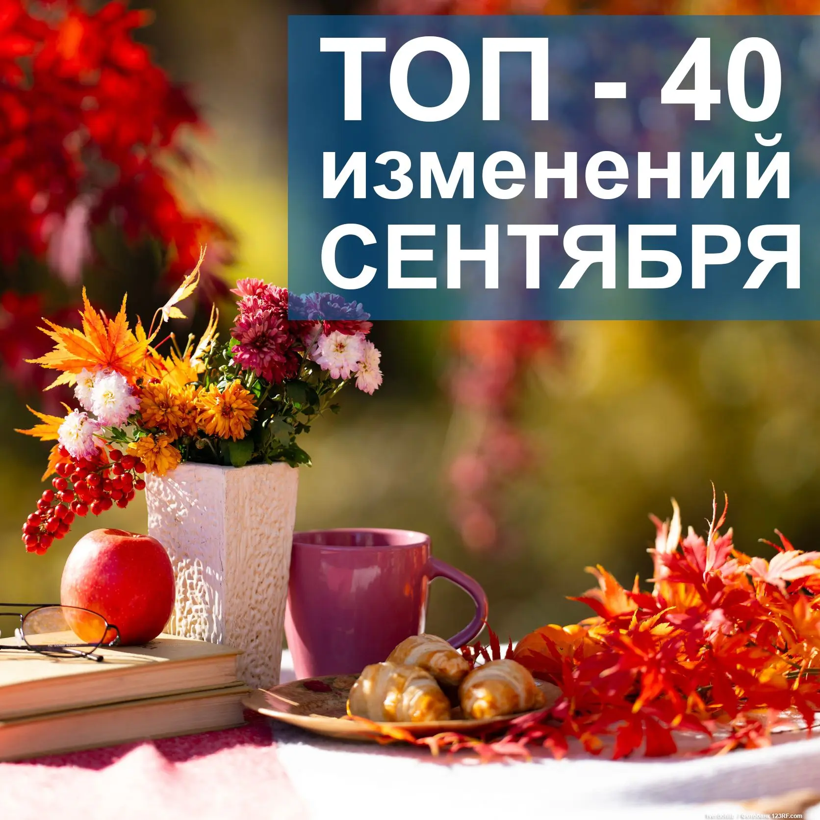 📆 С 1 сентября вступили в силу 634 федеральных акта.
