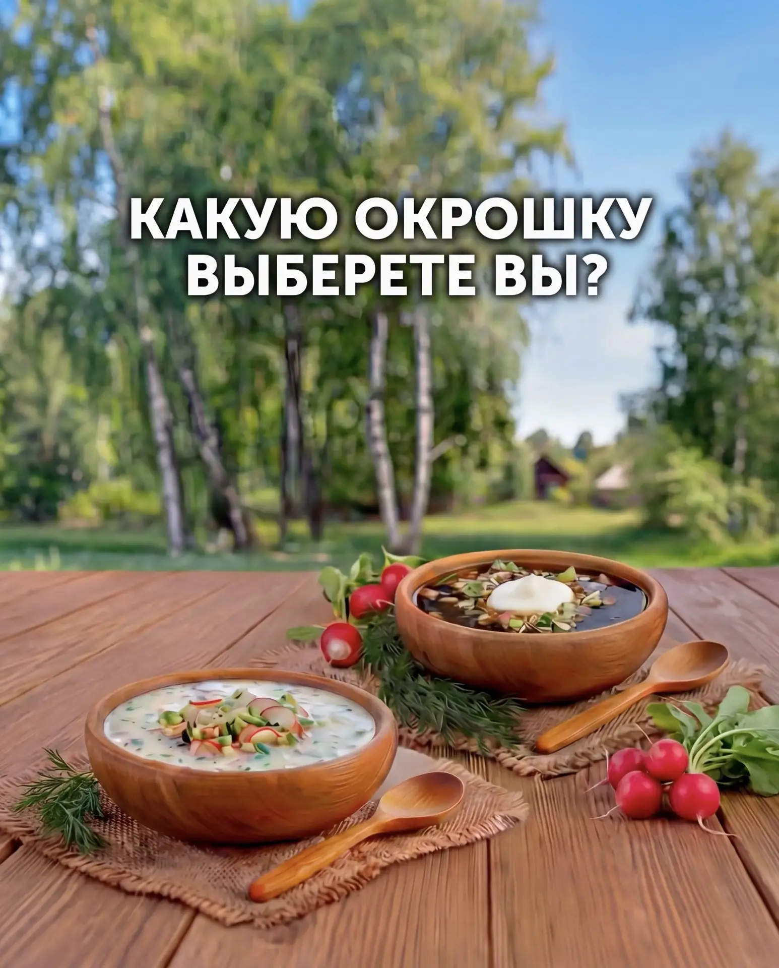 Каждое лето начинается с одного и того же спора 👀