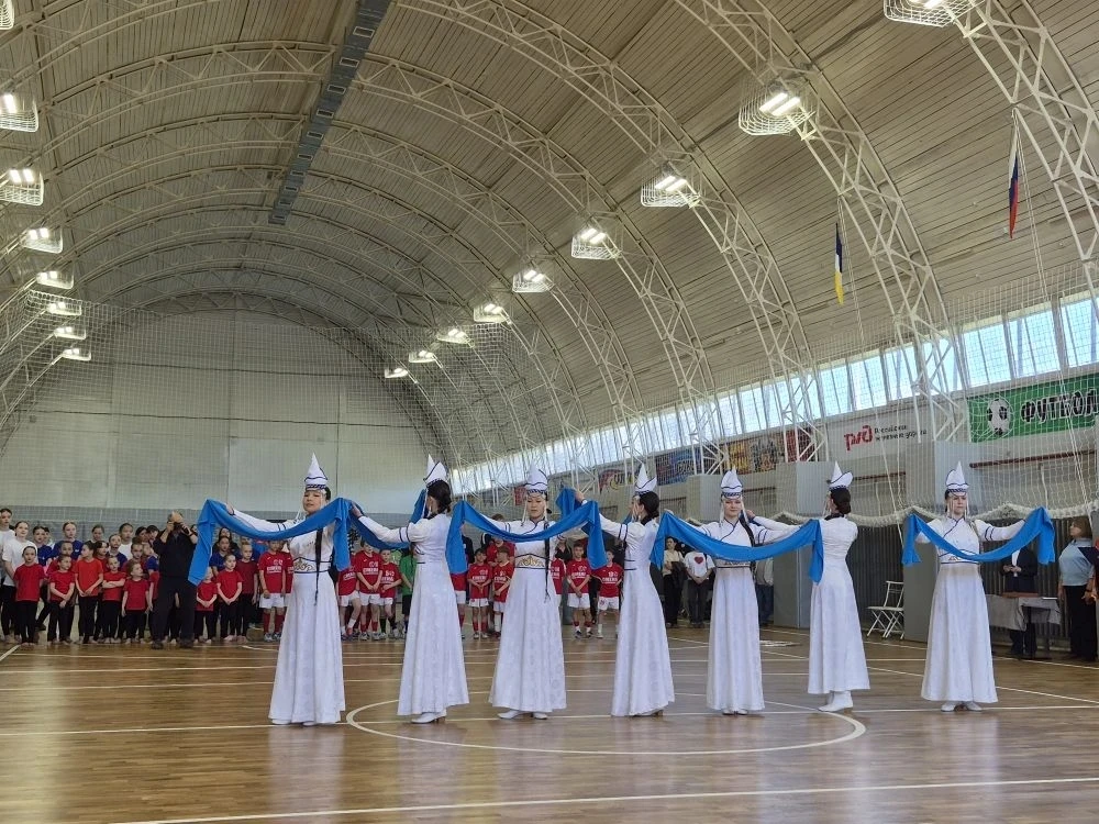 💥В Северобайкальске открыли отремонтированный спортивный комплекс «Нева»
