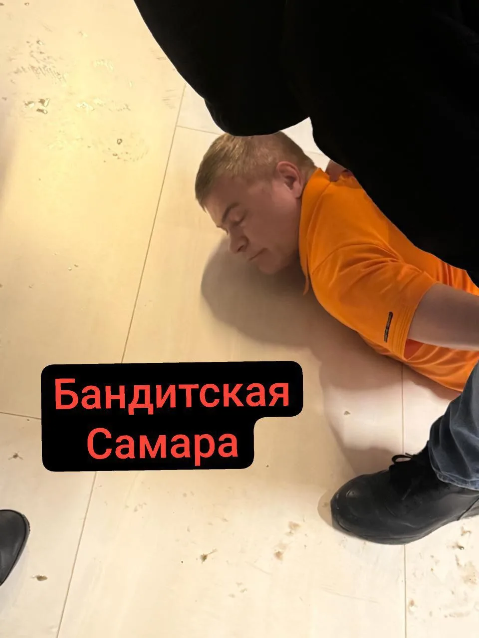 Суд в Тамбове продлил арест Почетному президенту  Федерации бокса Самарской области Анд...