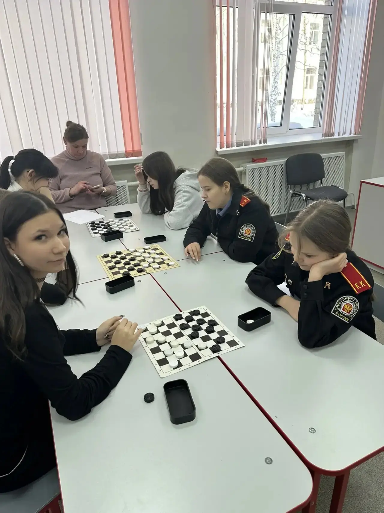 Муниципальная Спартакиада. Всероссийские спортивные игры школьных спортивных клубов в з...