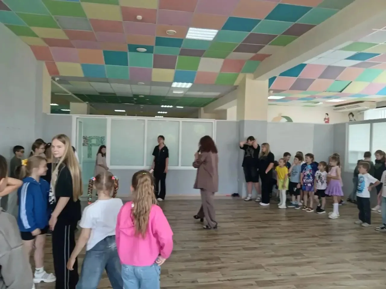 💃✨ Зажигательное начало третьей недели нашего пришкольного лагеря! ✨🕺

Ребята из 1‑го, 2‑го, 3‑го 