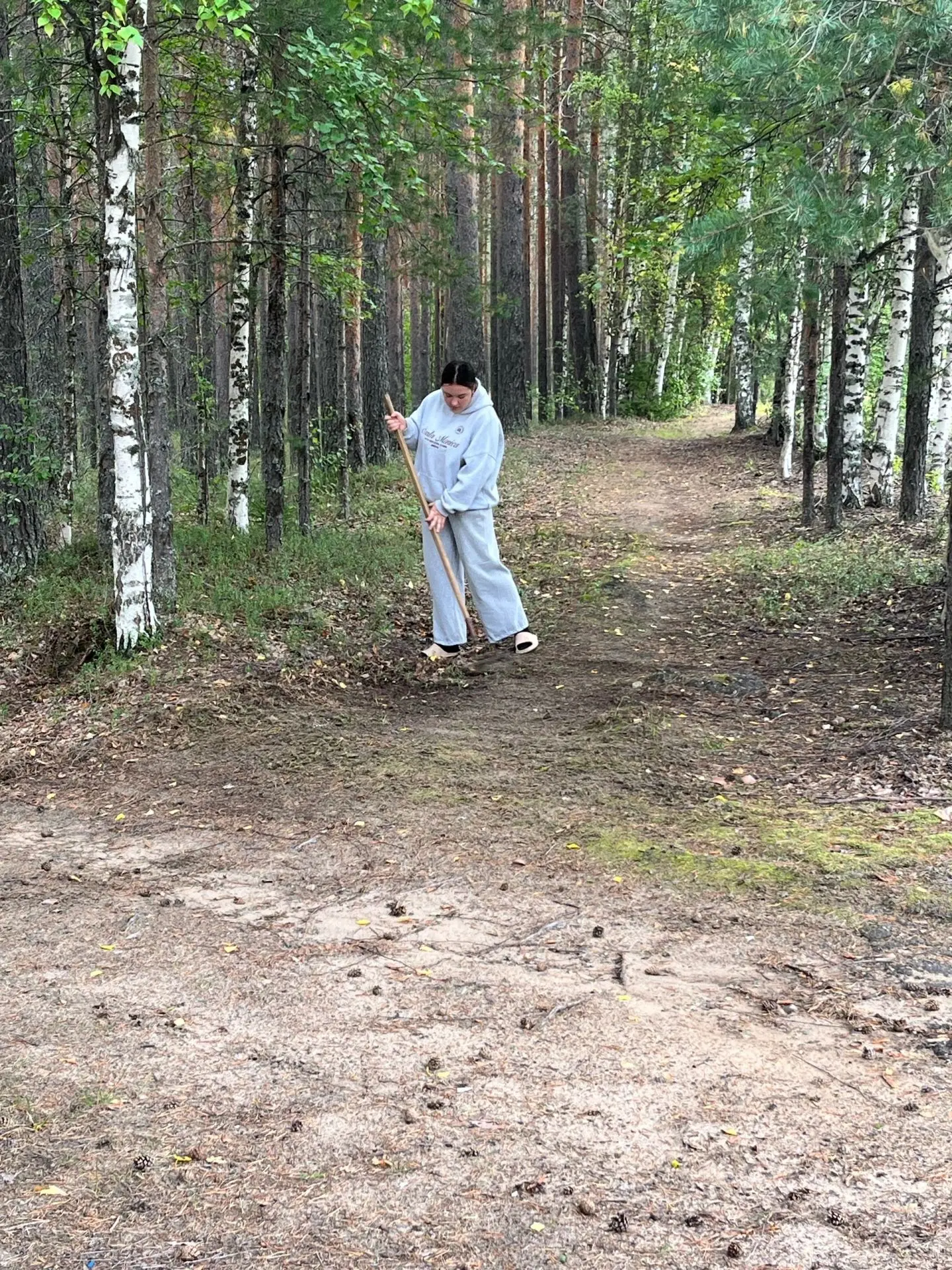 💪ТРУДОВОЕ ЛЕТО В БЛАГОЕВО ПРОДОЛЖАЕТСЯ