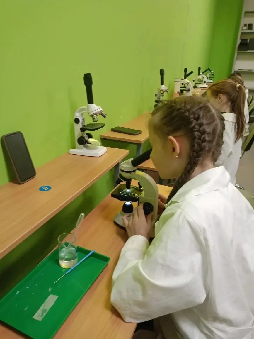 В МИРЕ НЕВИДИМЫХ ТАЙН И ЖИВОЙ ПРИРОДЫ!   🔎В январе месяце в нашей «Школе экспериментов» кипела насто