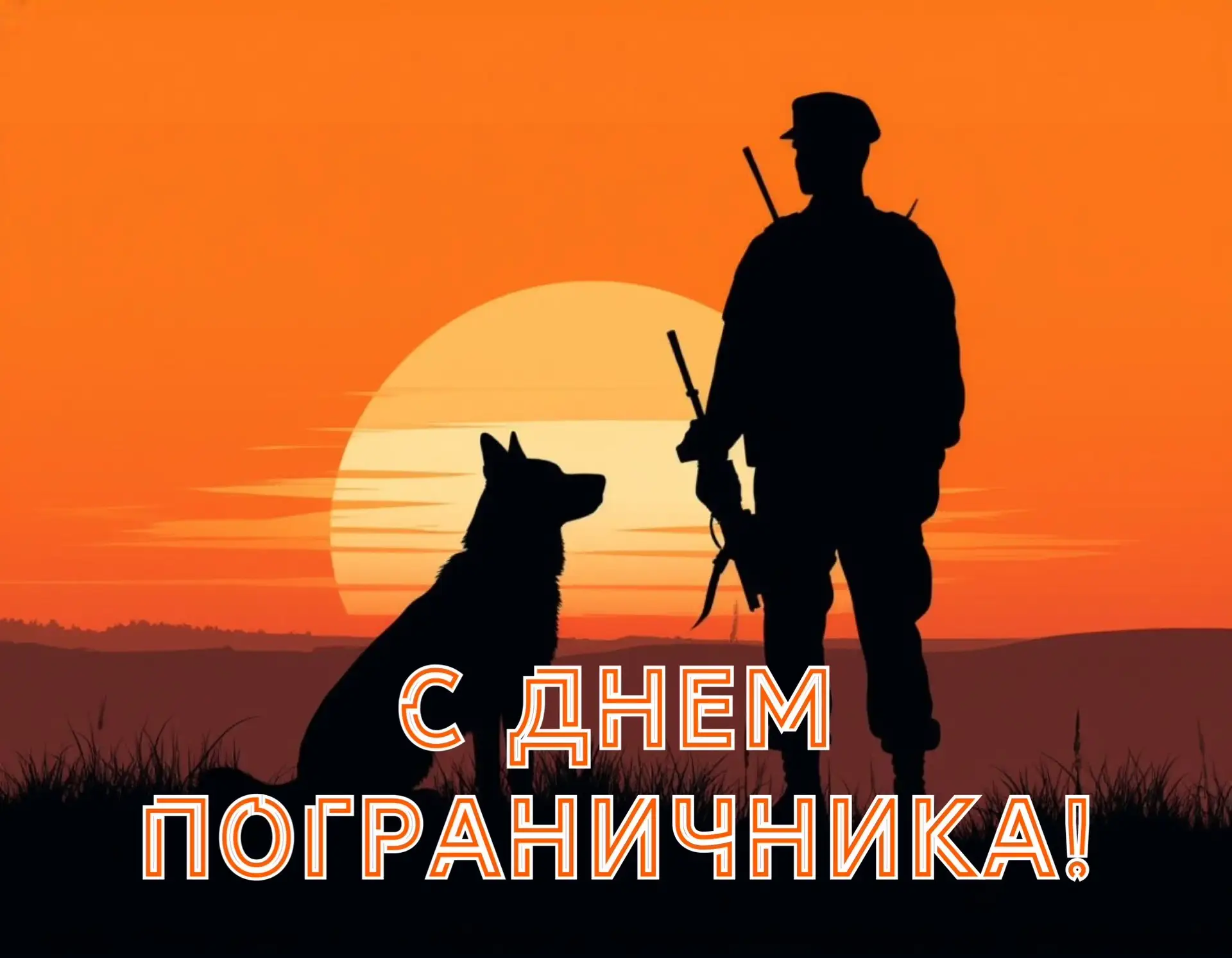 28 мая в России отмечается День пограничника - праздник тех, кто первым встречает врага...