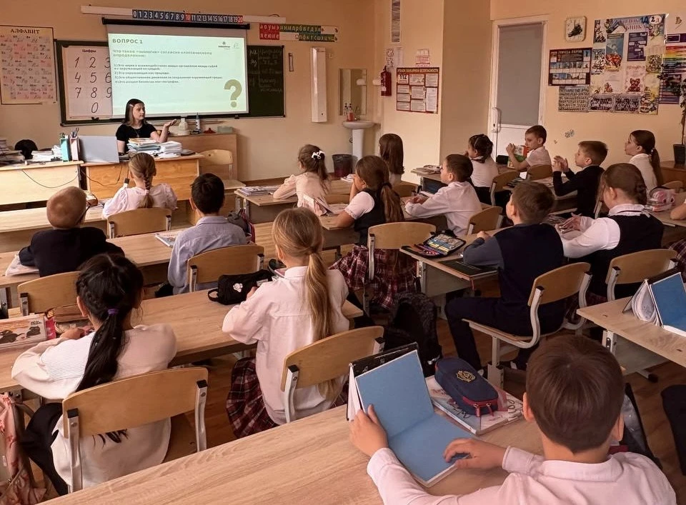 🇷🇺22 апреля - Всемирный день Земли  🌱День Земли помогает нам в очередной раз задуматься, что каждое 