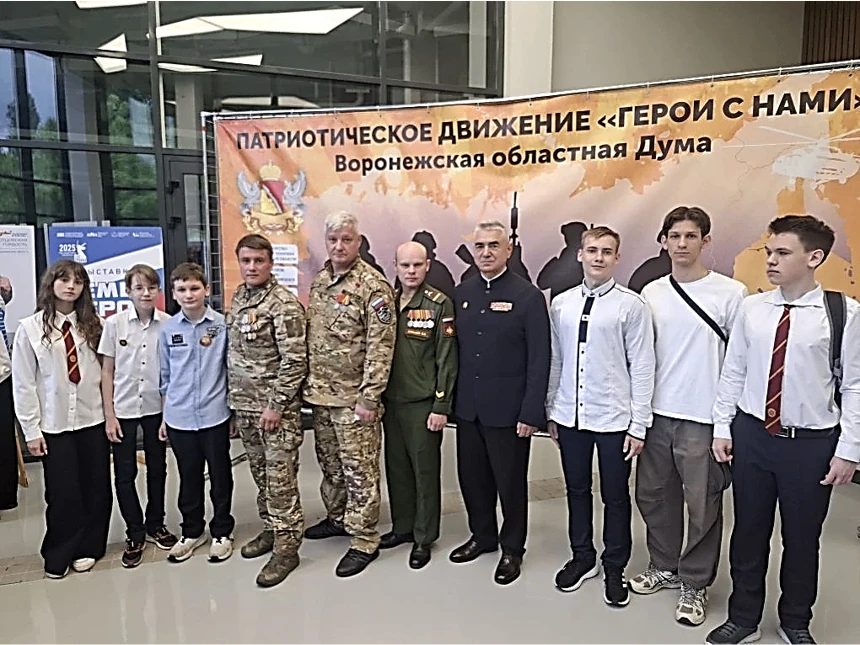 29 мая наши учащиеся побывали в Музее ВДВ на торжественном открытии областной фотовыста...