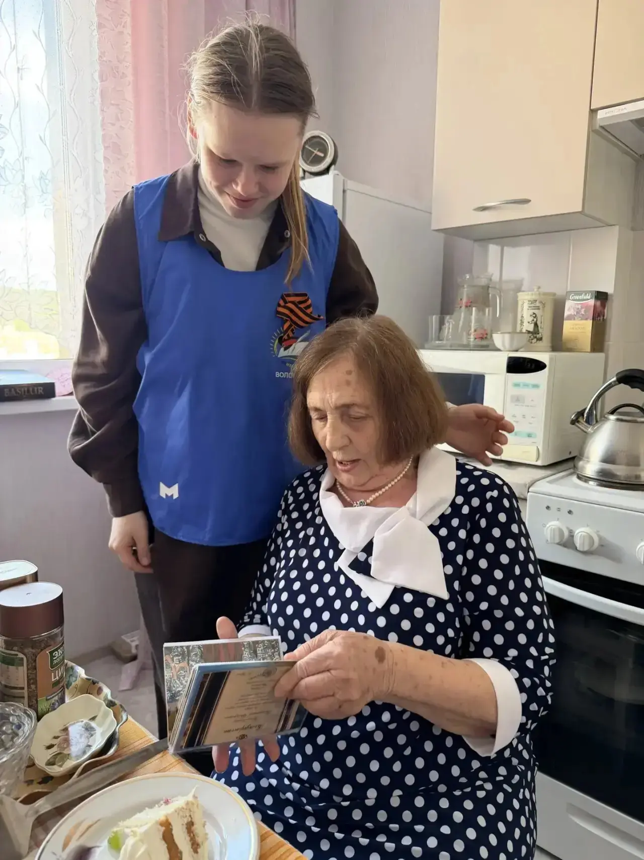 ⭐ «С Днём Великой Победы!» 🕊    🎗 В преддверии священного праздника мы с глубокой признательностью п