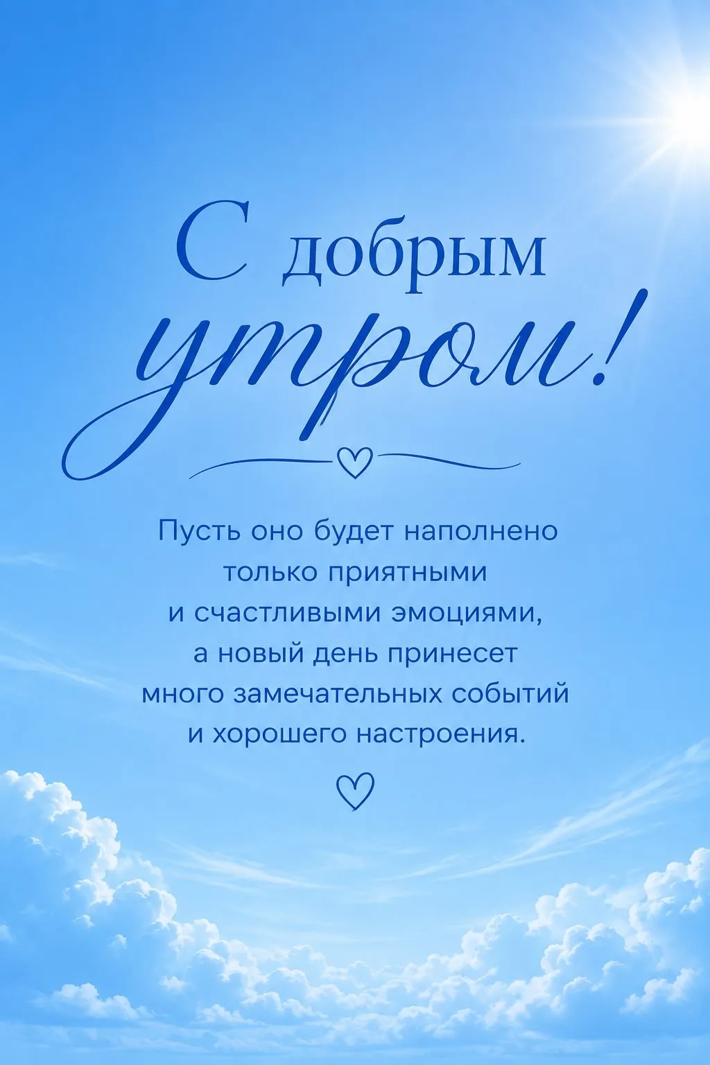 Аффирмация дня!