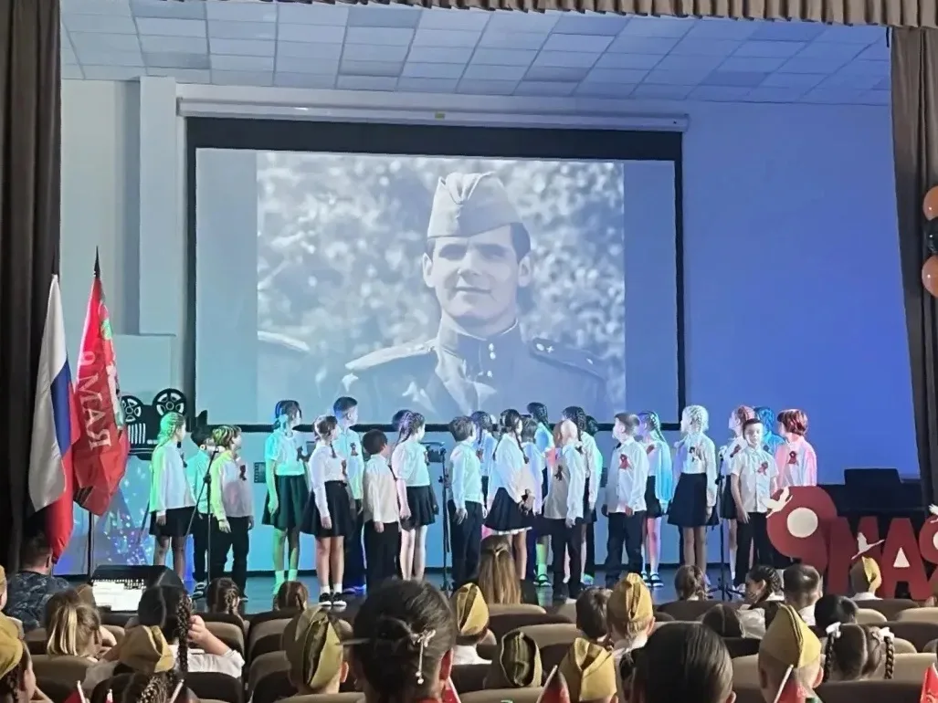 🎵 «Поем песни Победы Вместе!» — как это было! 🇷🇺  Кульминацией праздника стало долгожданное выступле