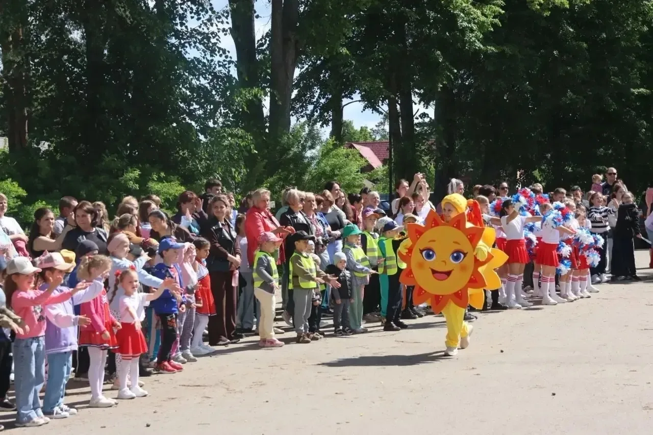 Сегодня, в первый день долгожданного лета🌞🪅🌈состоялась праздничная развлекательная п...