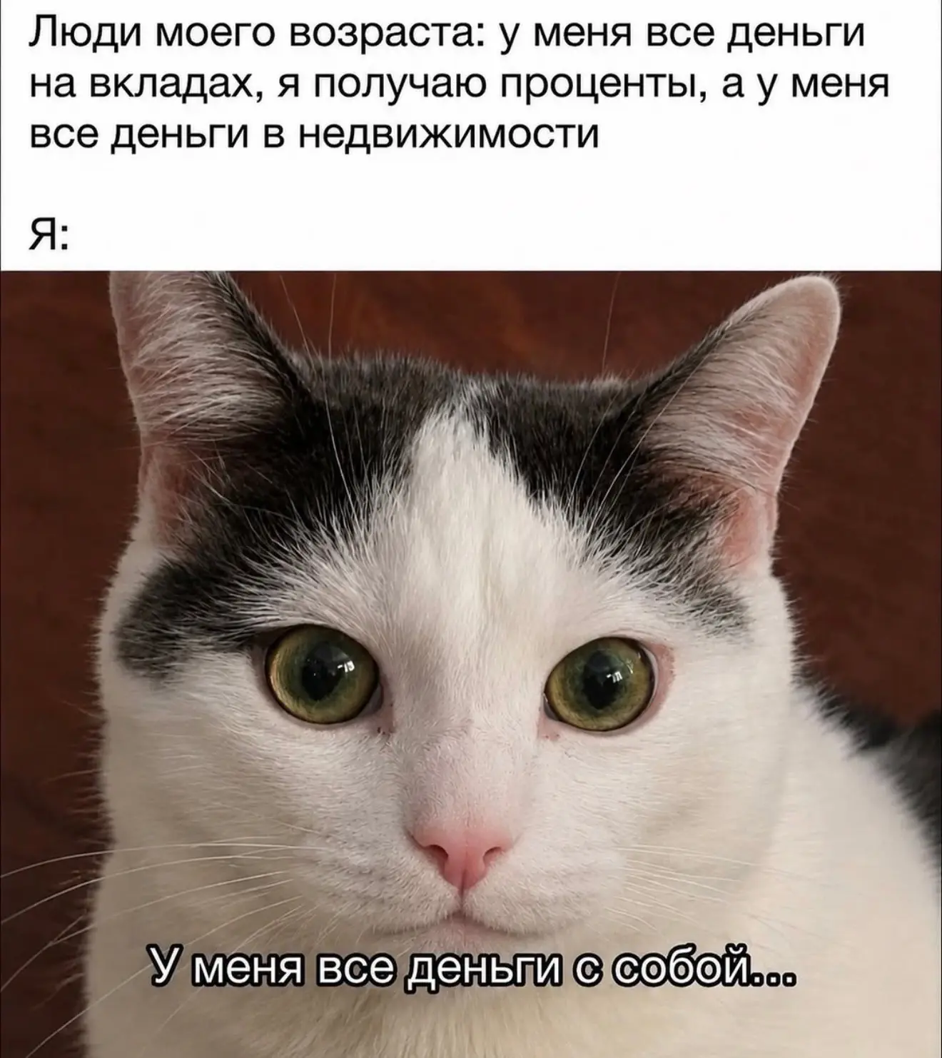 Порция воскресных мемов)