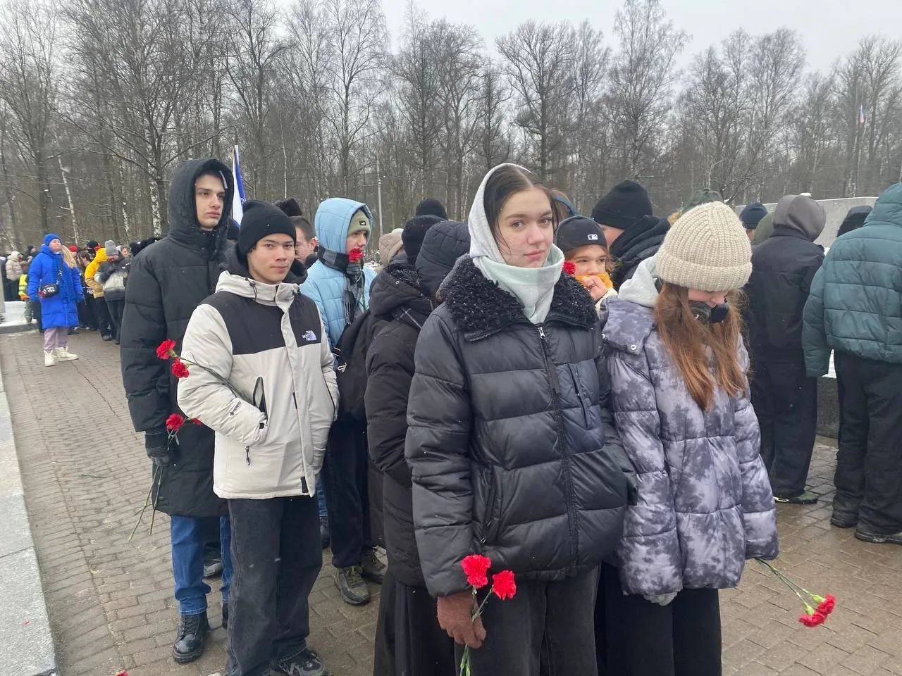 Сегодня, 27 января 2026 года, в день 82-й годовщины полного освобождения Ленинграда от фашистской бл