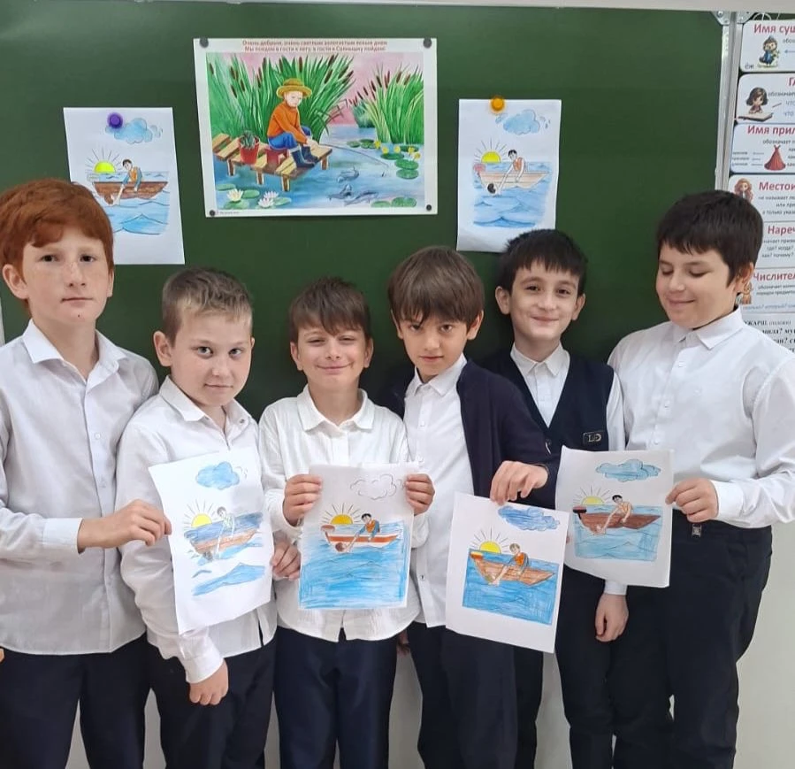 📢В нашем 3 «А» классе были проведены профилактические мероприятия, направленные на фор...