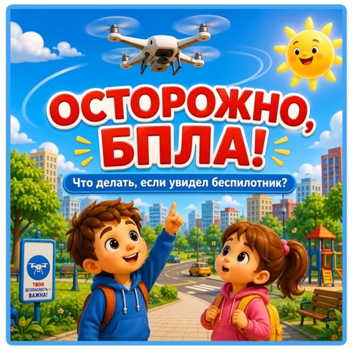 Работа с воспитанниками детского сада  31 в рамках акции "Безопасность детства-2026" Цель: сформиров