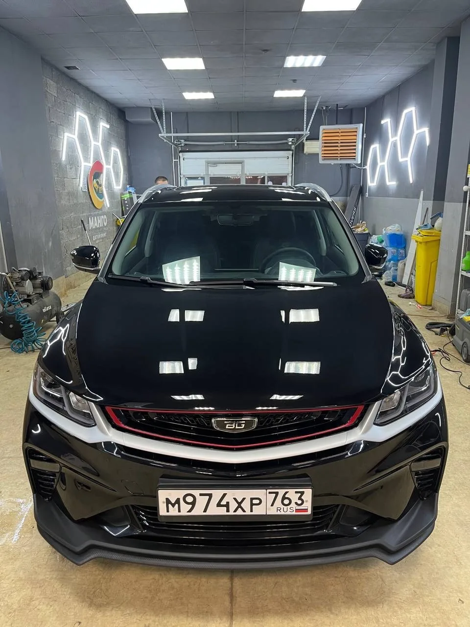 🚘 Почему автомобиль перестаёт выглядеть премиально раньше, чем должен