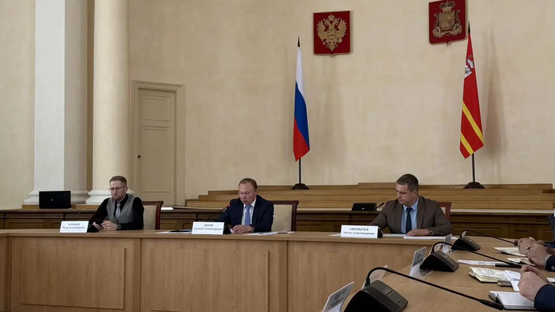 📜 29 июля под председательством заместителя председателя Правительства Смоленской области – руковод