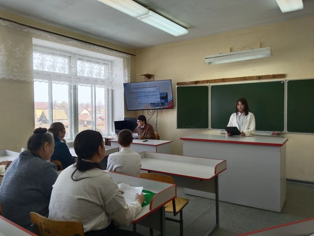 Республиканская научно-практическая конференция «Акпарсовские чтения» состоялась в Горномарийском ра