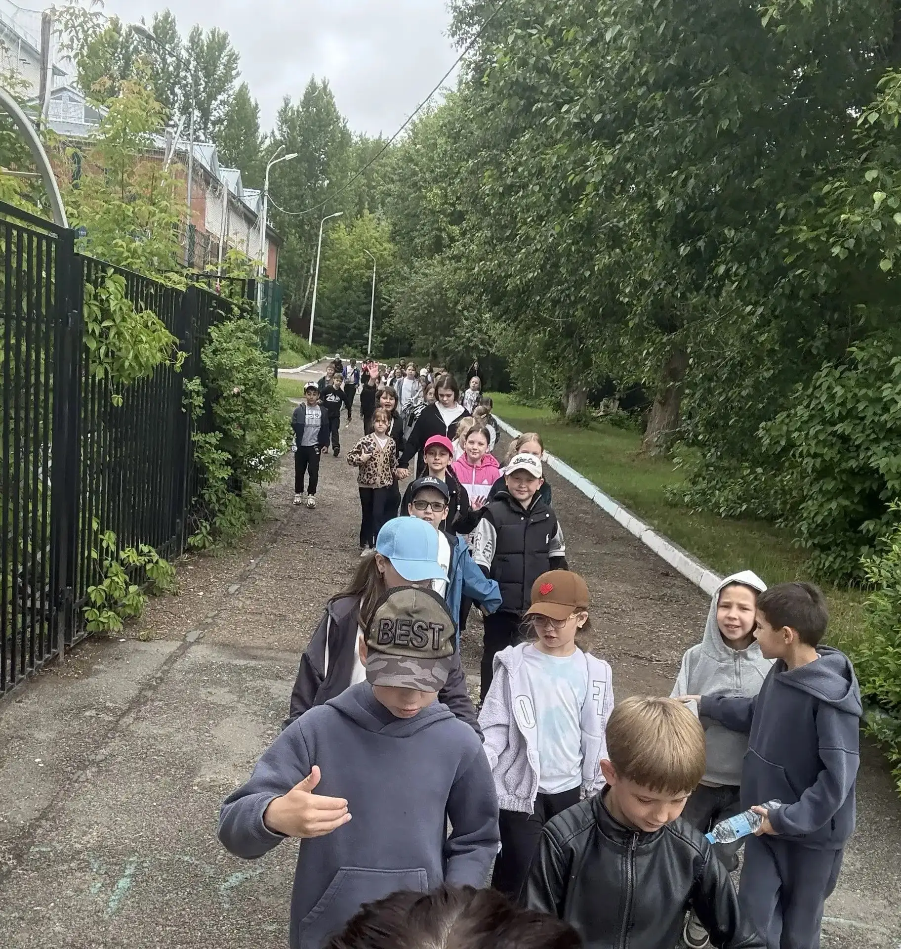 ✨ Волшебный день в пришкольном лагере! ✨