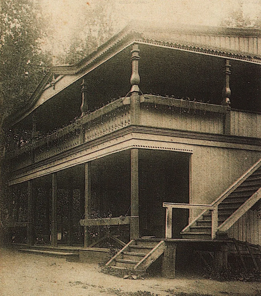 18 июня 1908 г. в кинематографе "Прогресс" в Александровском саду состоялся первый кинопоказ. 
Напом