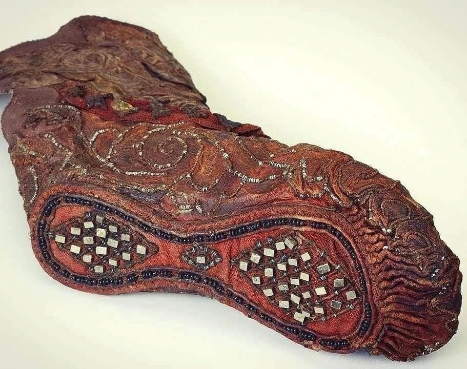 Подкрадули возрастом более 2500 лет