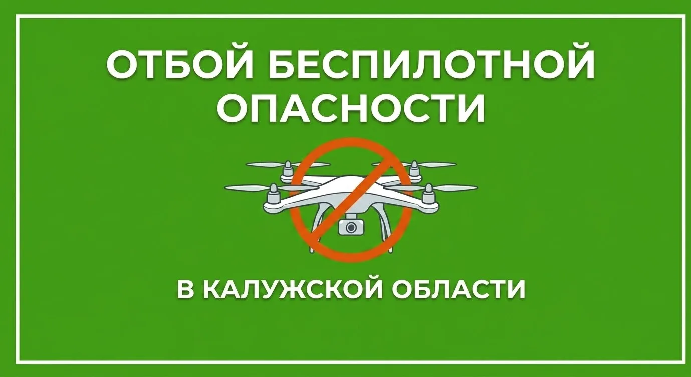 ⚡ Отбой беспилотной опасности.