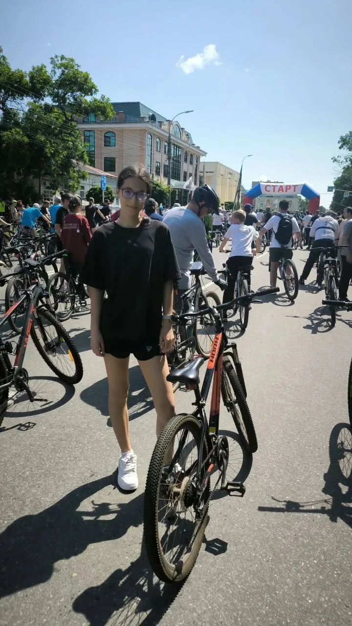 📣 ПРАЗДНИК СКОРОСТИ И ТРАДИЦИЙ 🚲💚