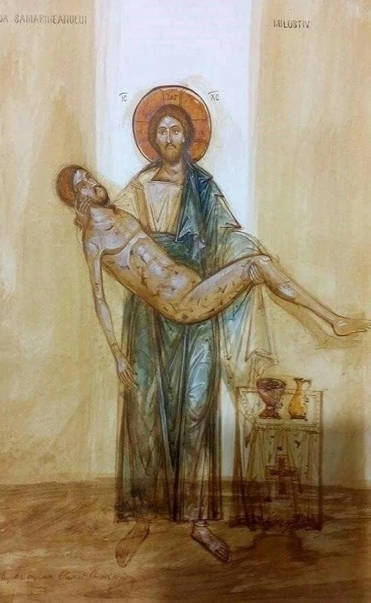 На стенах одного из самых страшных концлагерей, который существовал во время ВОВ, была надпись «Здес