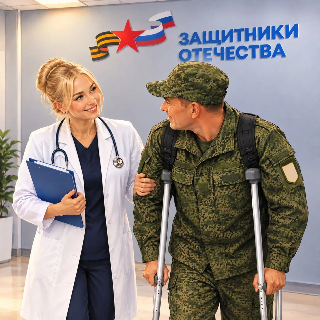 Санаторно-курортное лечение — в 12 центрах России! 🥼