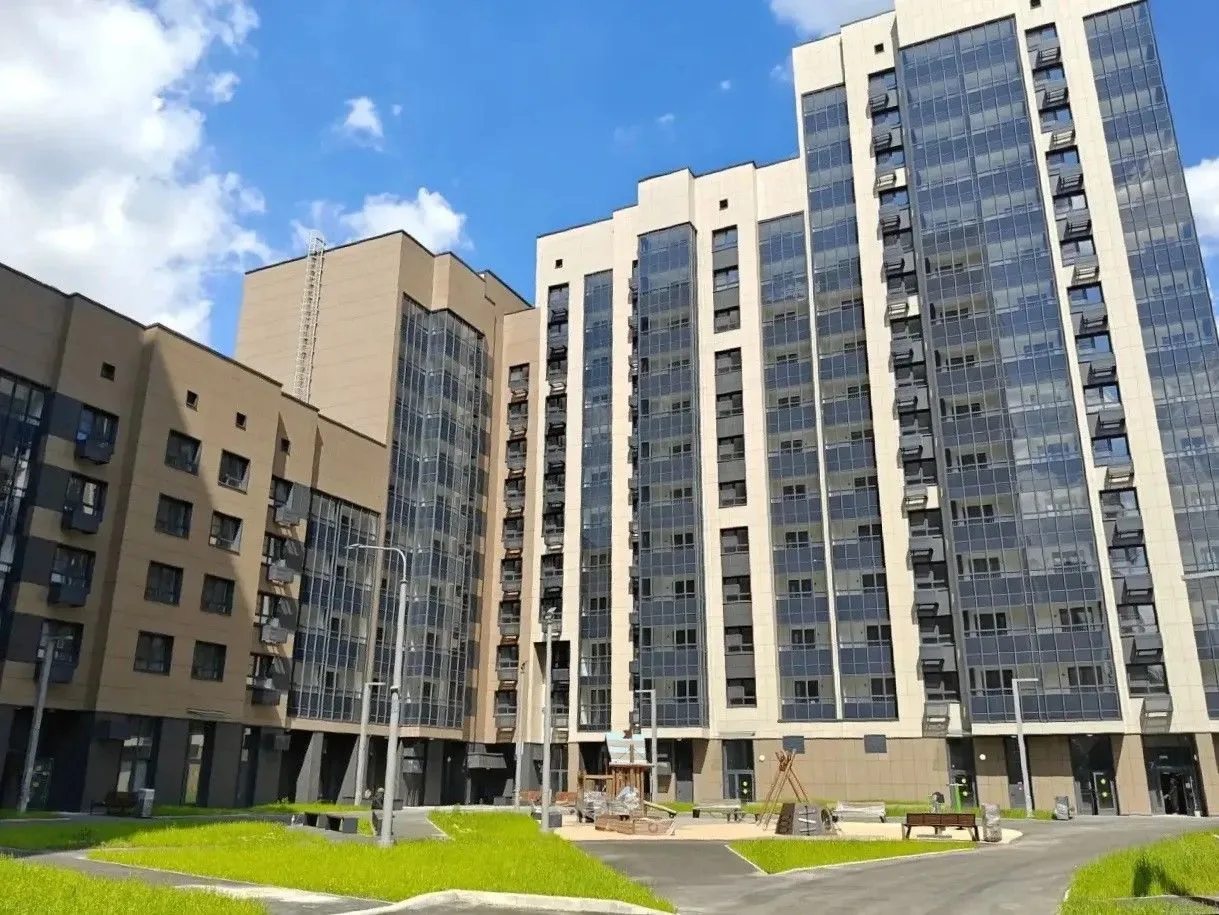 В районе Метрогородок началось заселение второго дома по реновации