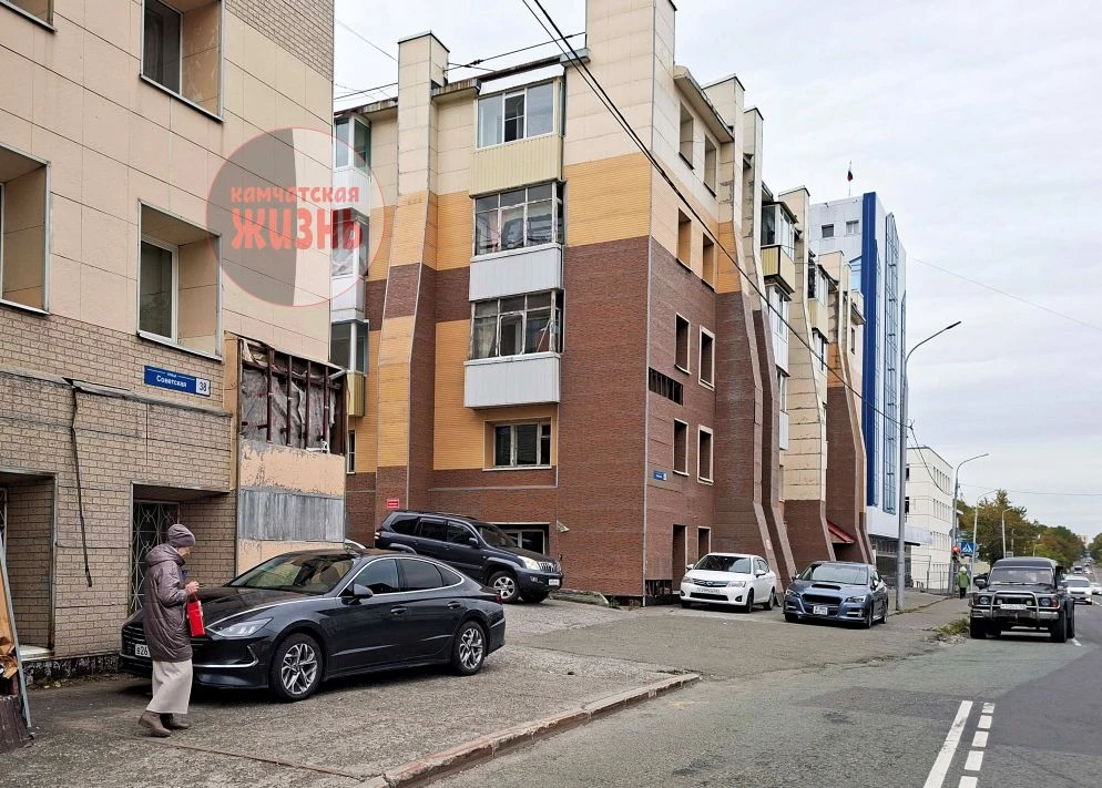 Штрафы за неправильную парковку у домов на Камчатке могут вырасти в десять раз